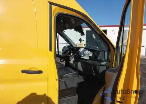 2021 Ford Transit-250 from USA, damaged, VIN 1FTBR1X80MKA08206